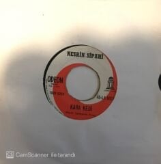 Nesrin Sipahi - Kara Kedi 45lik