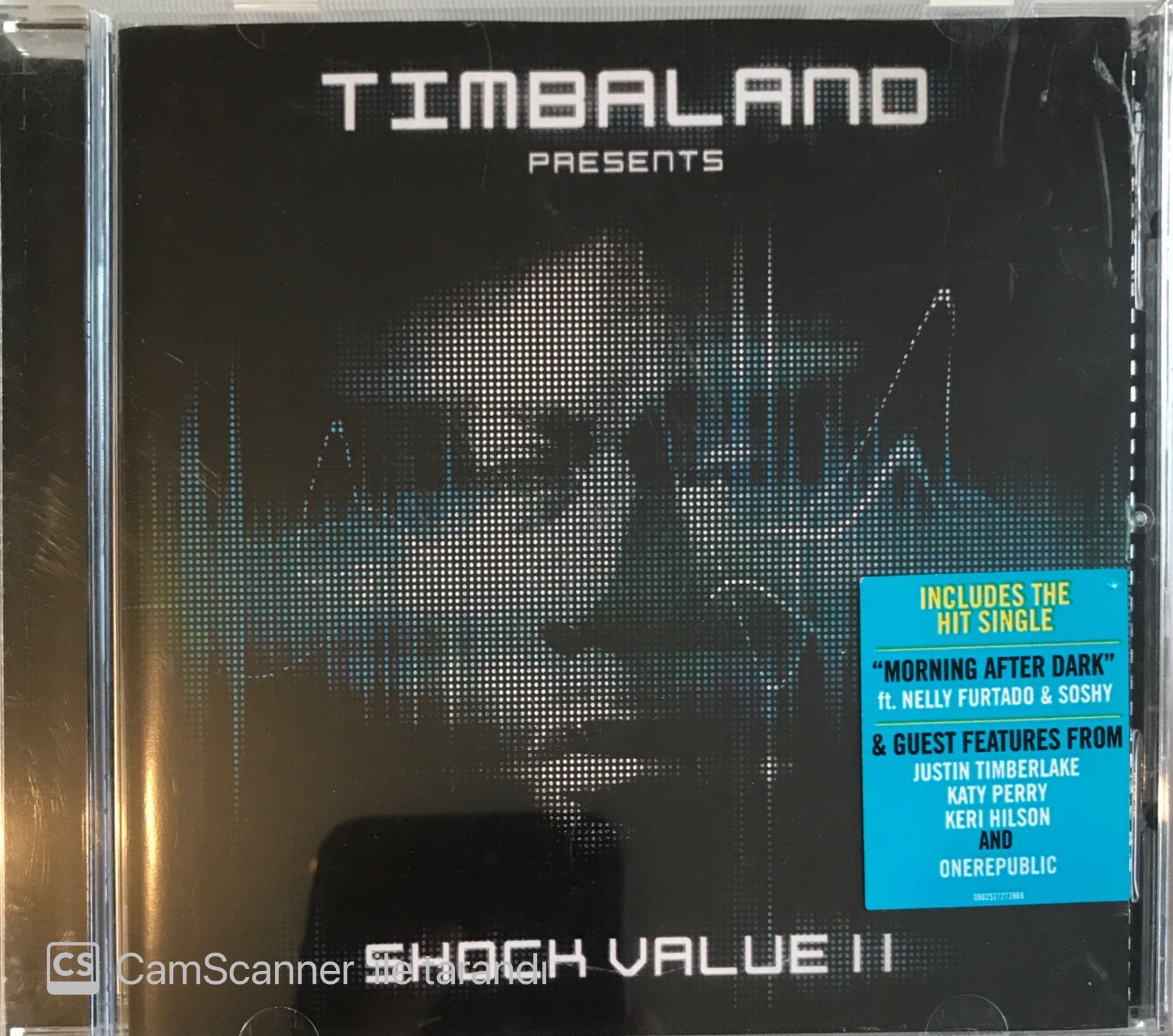 Timbaland - Timbaland Presents Shock Value II  CD