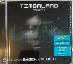 Timbaland - Timbaland Presents Shock Value II  CD