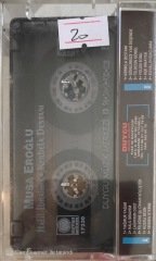 Musa Eroğlu Halil İbrahim-Kerbela Destanı KASET