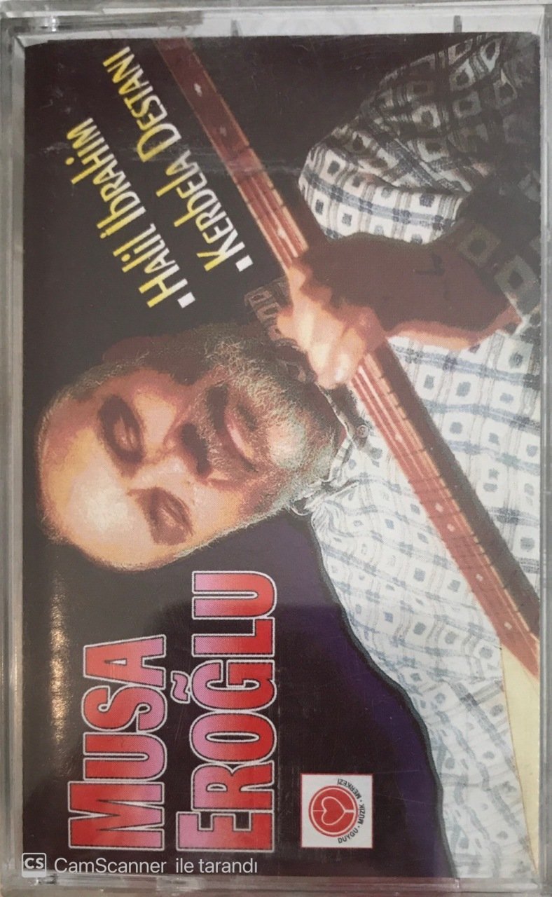 Musa Eroğlu Halil İbrahim-Kerbela Destanı KASET