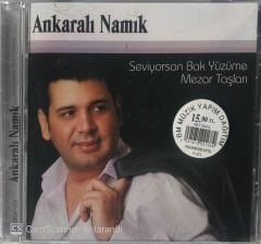 Ankaralı Namık Seviyorsan Bak Yüzüme CD
