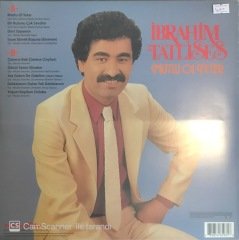 İbrahim Tatlıses Mutlu Ol Yeter LP