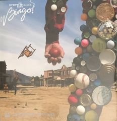 Steve Miller Band Bingo! LP