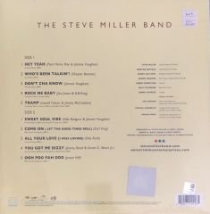 Steve Miller Band Bingo! LP