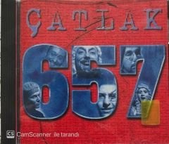 657 - Çatlak  CD