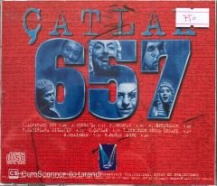 657 - Çatlak  CD