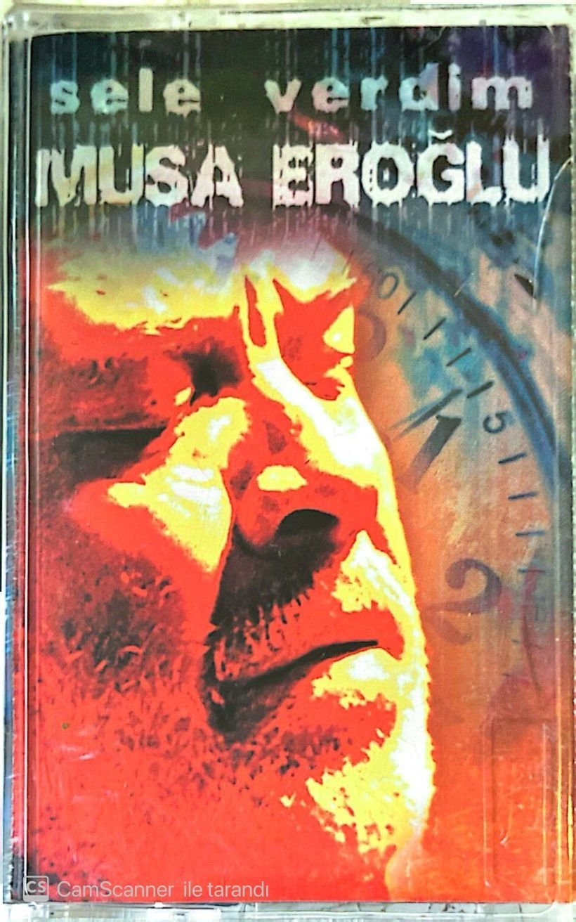 Musa Eroğlu - Sele Verdim KASET