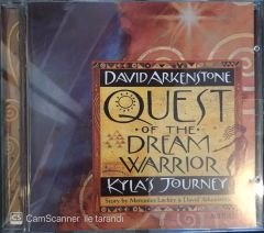 David Arkenstone - Quest Of The Dream Warrior CD