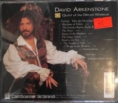 David Arkenstone - Quest Of The Dream Warrior CD