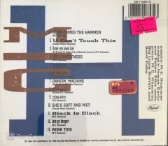 MC Hammer Please Don't Hurt 'Em CD