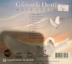 Günseli Deniz Kalp Ağrısı CD