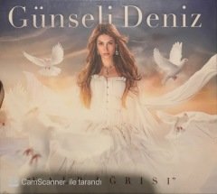 Günseli Deniz Kalp Ağrısı CD