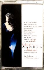 Sandra - Greatest Hits - KASET