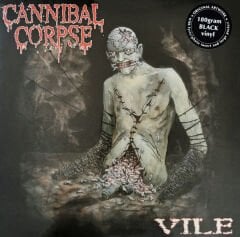 Cannibal Corpse – Vile LP