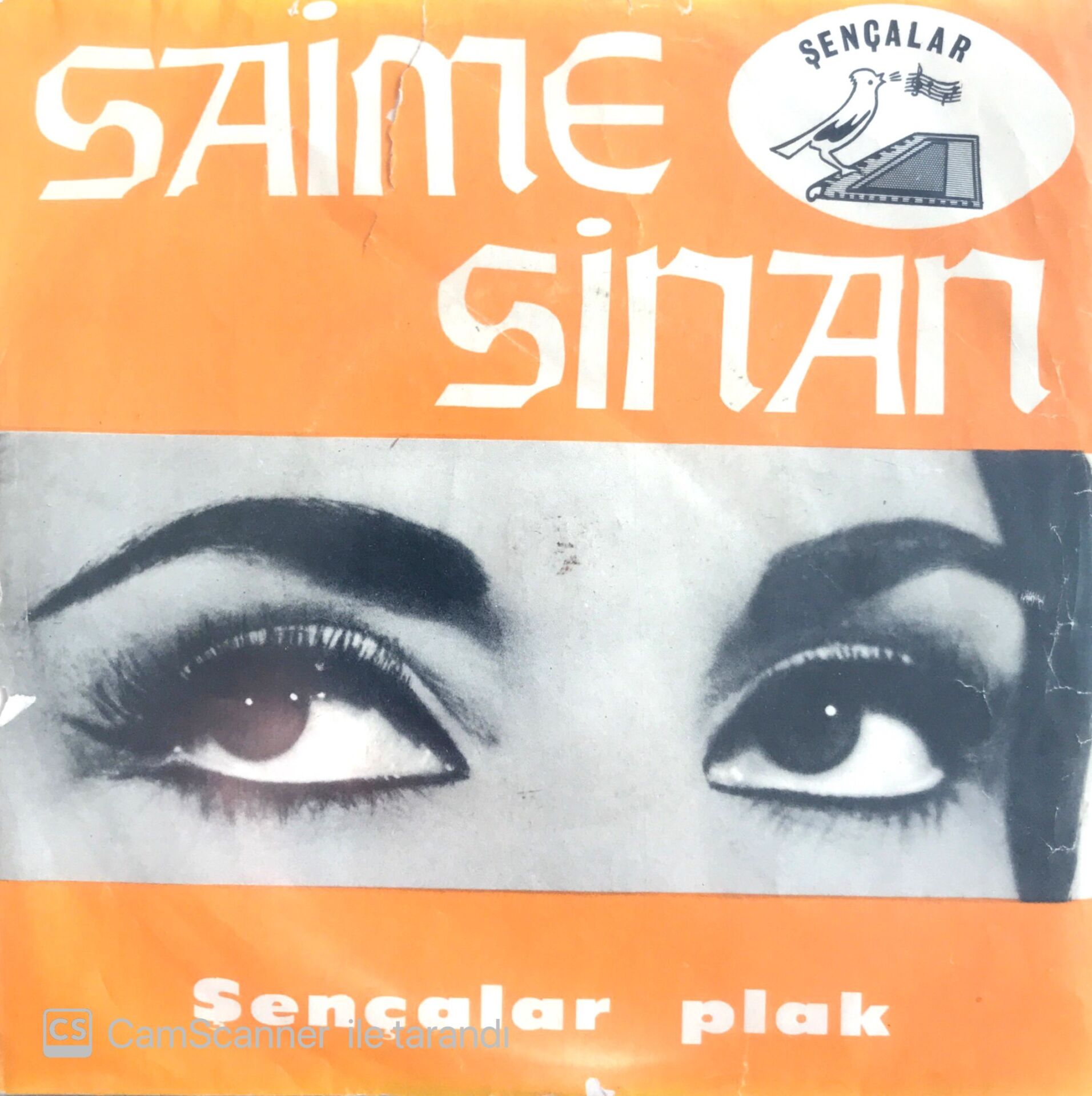 Saime Sinan / Nihansın Dideden 45'lik