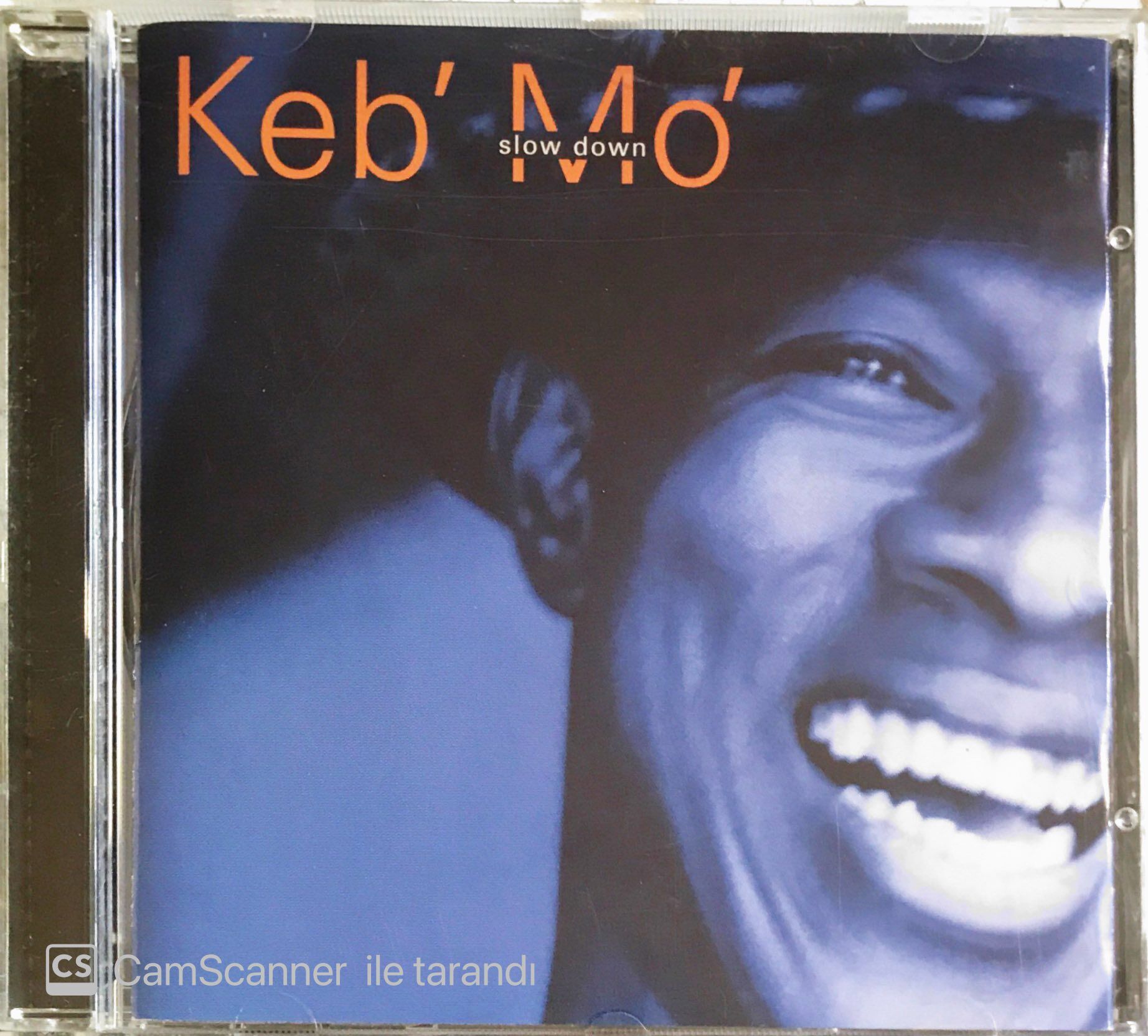Keb' Mo' - Slow Down - CD