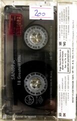 Sandra - Greatest Hits - KASET