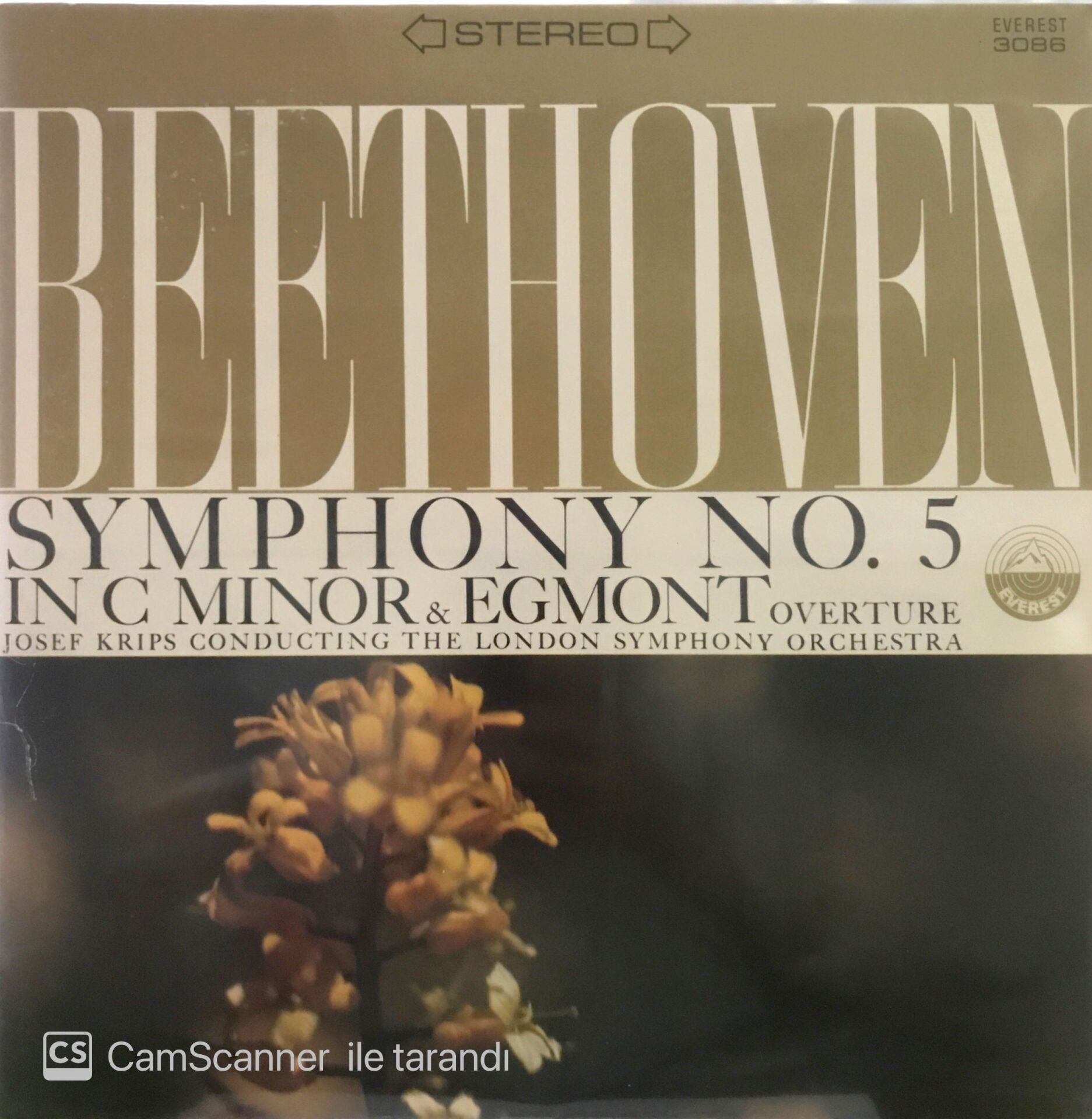 Beethoven Symphony No.5 LP