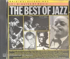 The Best Of Jazz CD
