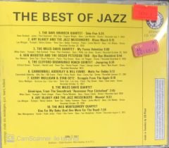 The Best Of Jazz CD