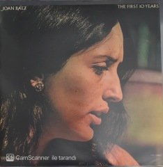 Joan Baez The First 10 Years Double LP