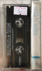 Nejat Yavaşoğulları Bulutsuzluk Özlemi KASET