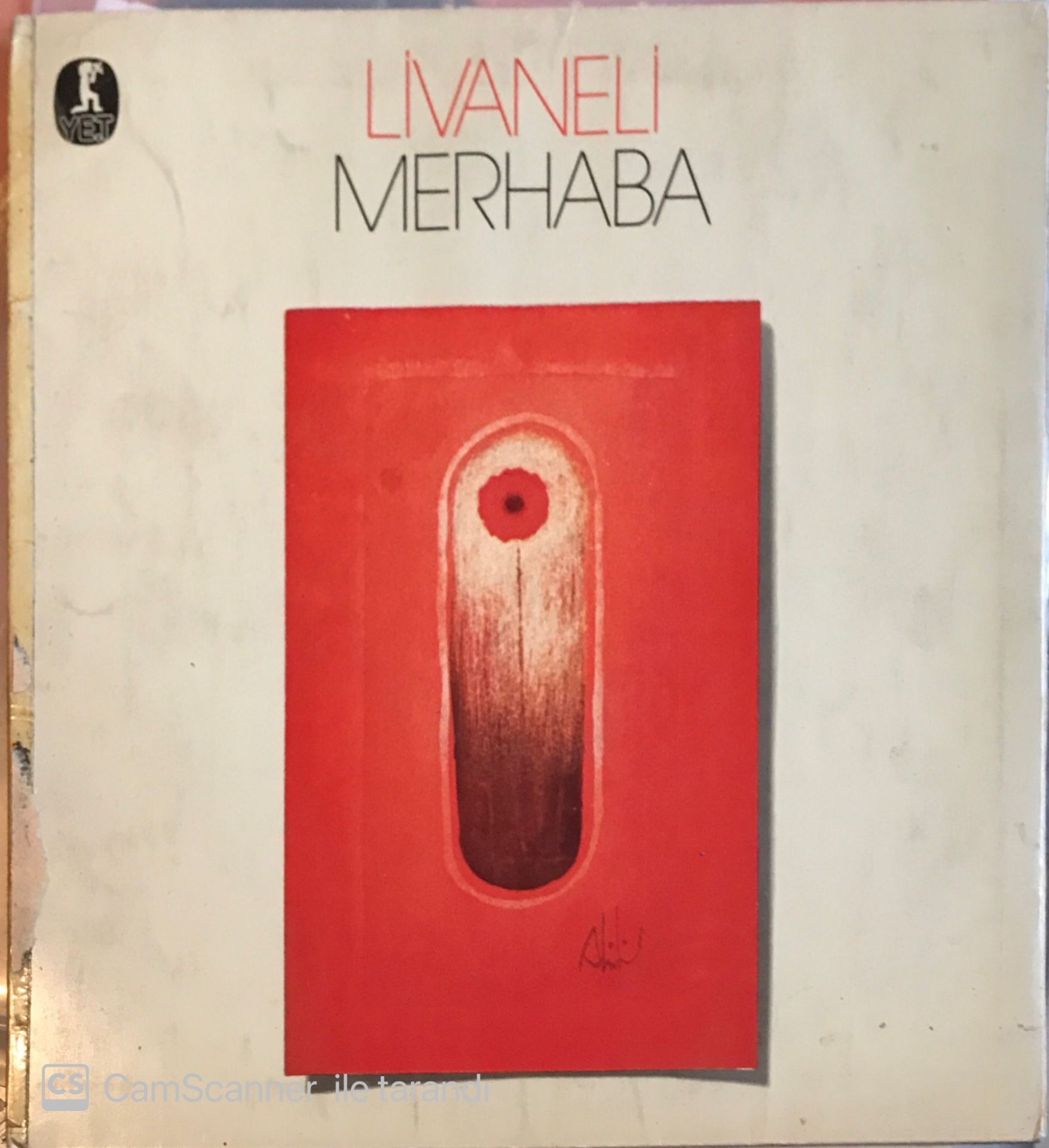Zülfü Livaneli - Merhaba LP