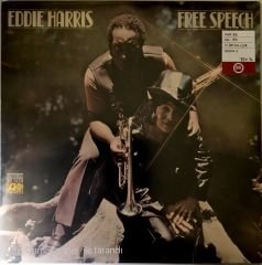Eddie Harris / Free Speech LP
