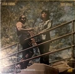 Eddie Harris / Free Speech LP