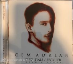 Cem Adrian - Seçkiler CD