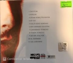 Cem Adrian - Seçkiler CD
