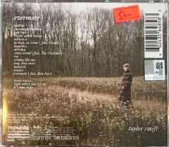 Taylor Swift - Evermore CD