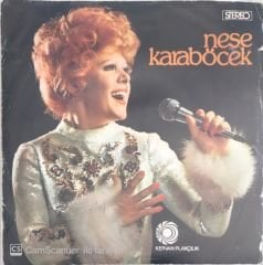 Neşe Karaböcek Gönül 45lik