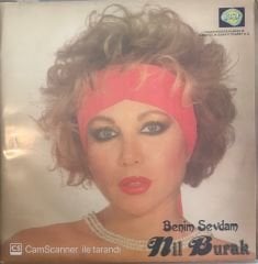 Nil Burak - Benim Sevdam LP