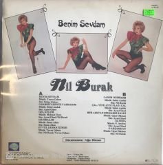 Nil Burak - Benim Sevdam LP