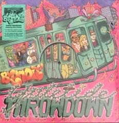 Blondie Throwdown MAXI