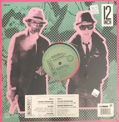 Blondie Throwdown MAXI