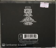 Pulp - Different Class CD
