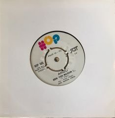 Arzu - Sen Yok Musun!.. 45lik