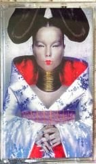 Björk - Homogenic KASET