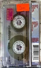 Björk - Homogenic KASET