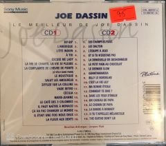 Joe Dassin- Le Meilleur De Joe Dassin 2 x CD