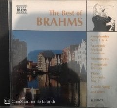 The Best of Brahms CD