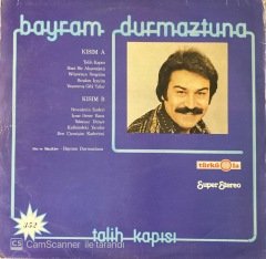 Bayram Durmaztuna - Talih Kapısı LP