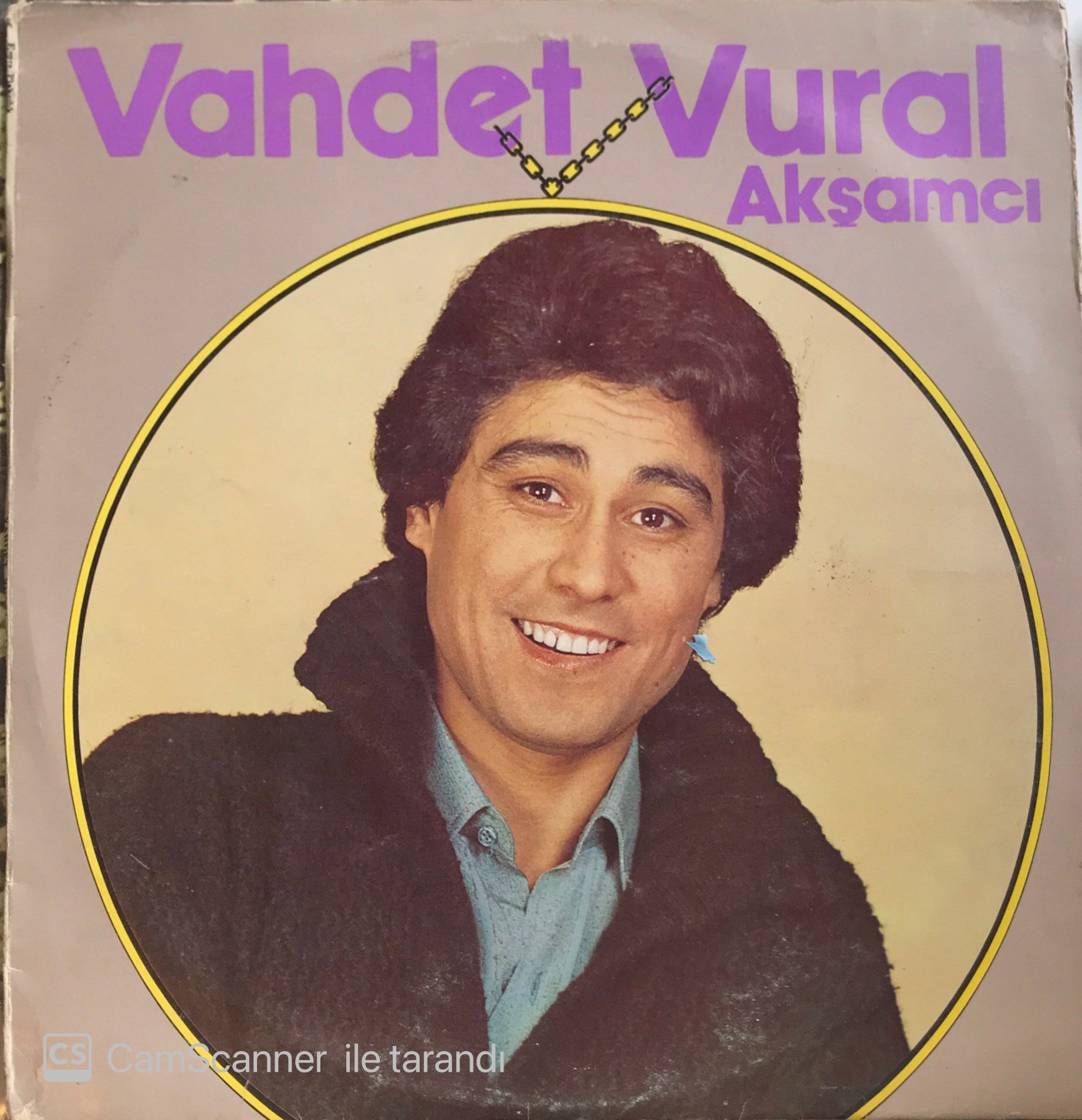 Vahdet Vural Akşamcı LP