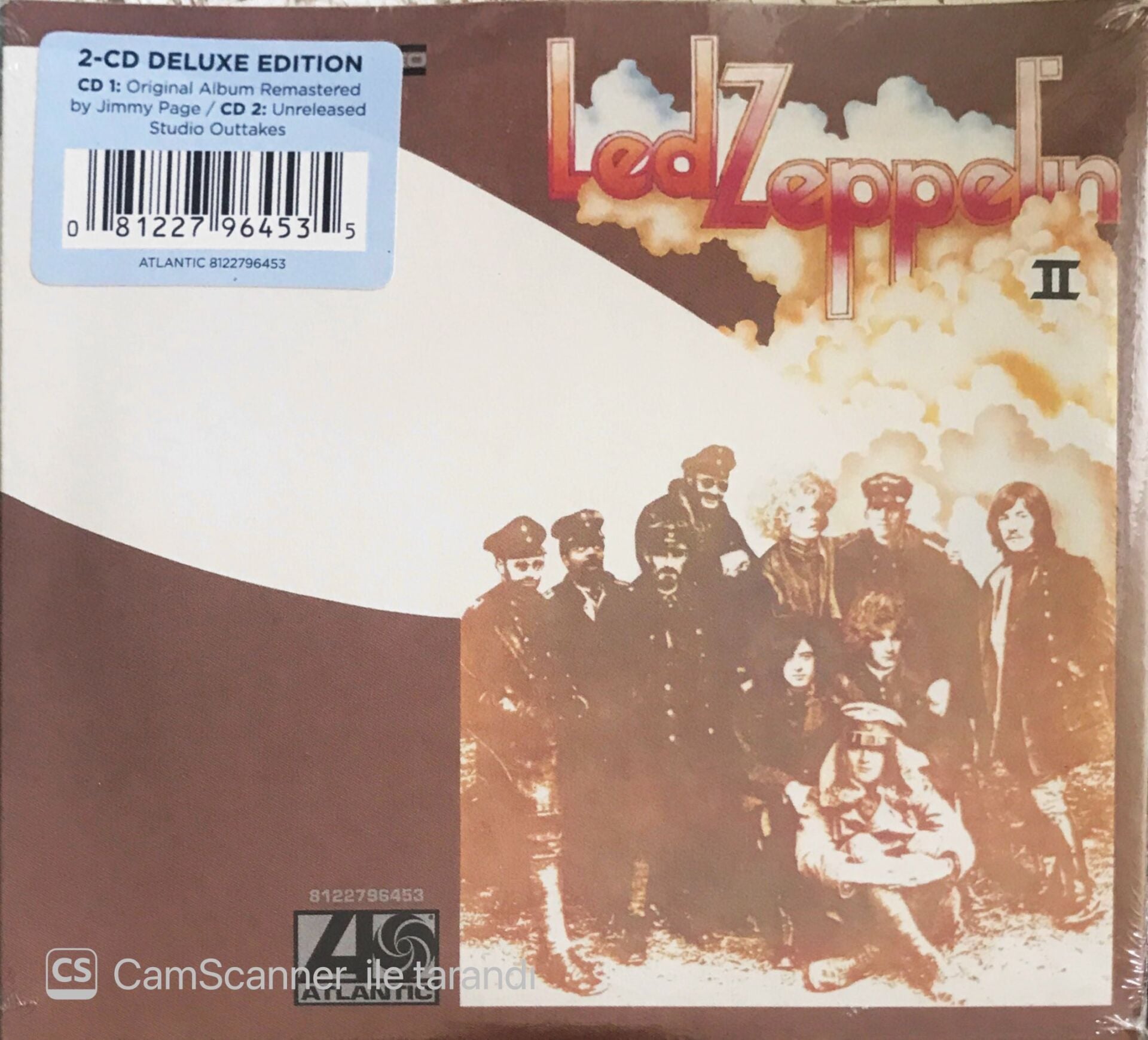 Led Zeppelin - II - CD