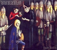 Burzum – Dauði Baldrs LP