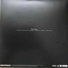 Burzum – Dauði Baldrs LP