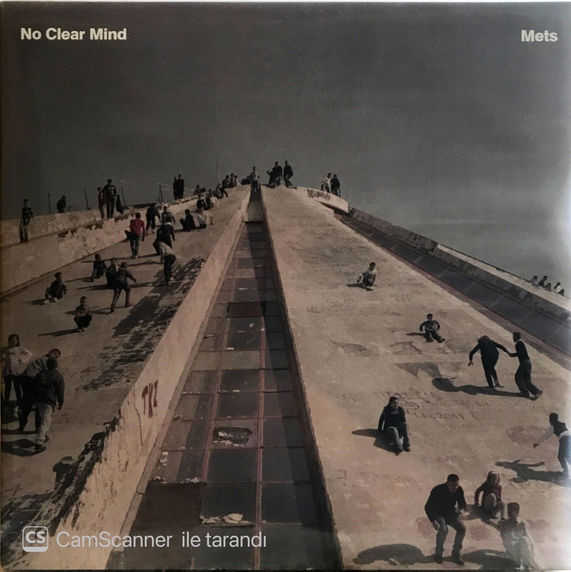 No Clear Mind - Mets LP